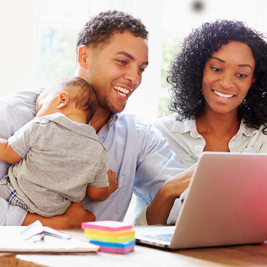 Working Parents: Supporting the Balancing Act
