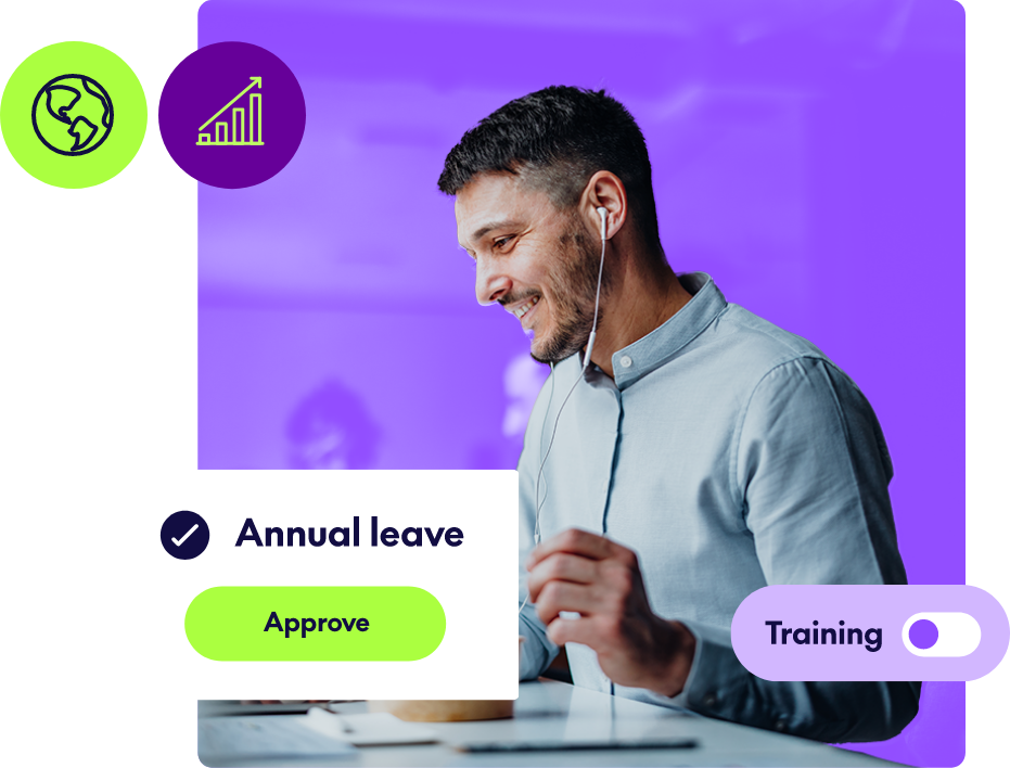 Welcome to the employee
wellbeing revolution