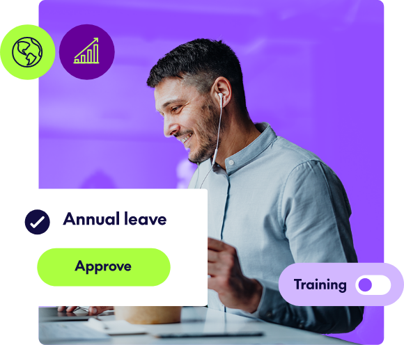 Welcome to the employee
wellbeing revolution