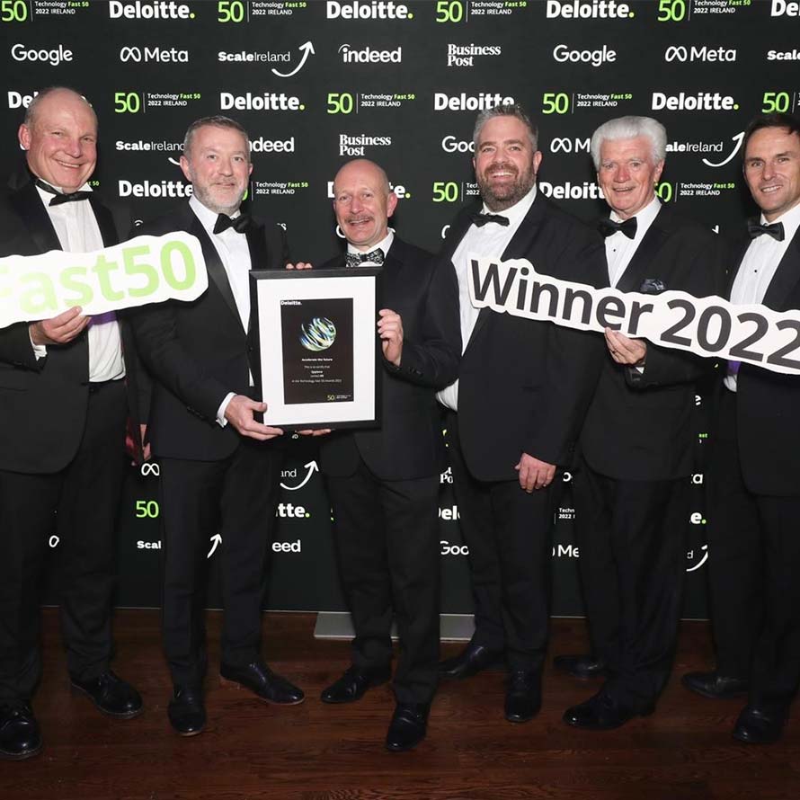 Eppione - Ranked 9th in Deloitte’s 2022 Technology Fast 50
