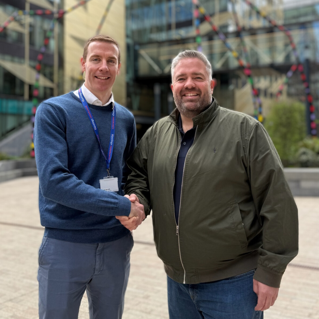 Eppione Insurance's Irish
Book of Business Acquired 
by Hastings Insurance