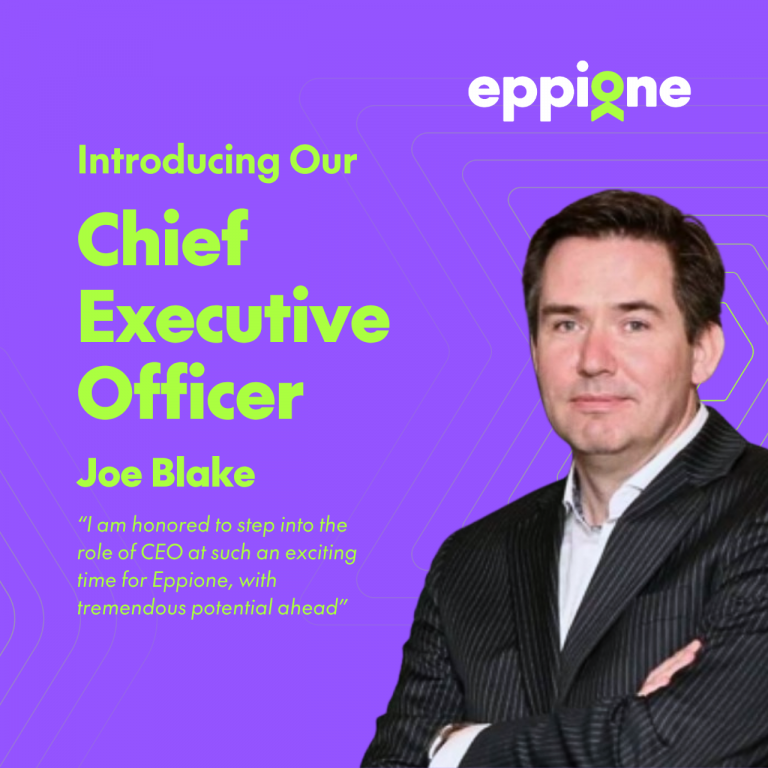 Eppione Appoints Joe Blake as Chief Executive Officer to Lead Next Phase of International Growth
